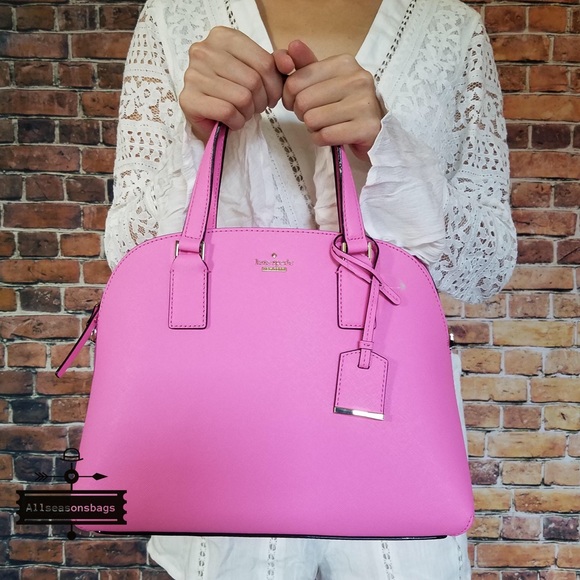 Kate spade Cameron Street Lottie Marguerite pink - Picture 2 of 8